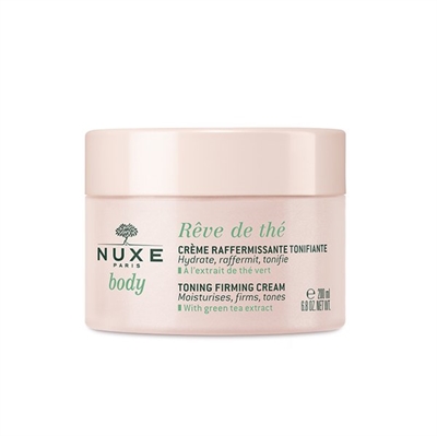 Nuxe - Body Rêve de Thé Toning Firming Cream 200 ml_0