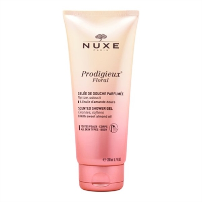 Nuxe - Prodeigieux Florale Shower Gel 200 ml - picture