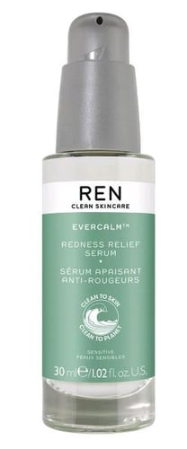 REN - Clean Skincare  Evercalm Redness Relief Serum 30 ml - picture
