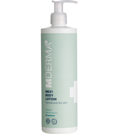 DERMAKNOWLOGY - MD31 Body Lotion 400 ml_0