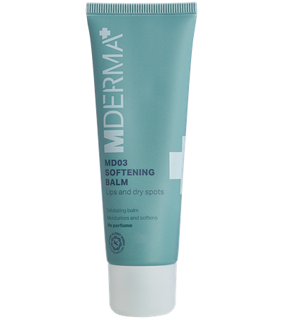 DERMAKNOWLOGY - MD03 Softening Balm 40 ml_0