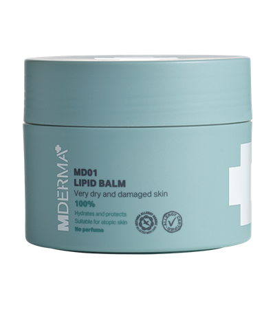 DERMAKNOWLOGY  - MD01 Lipid Balm 175 ml_0