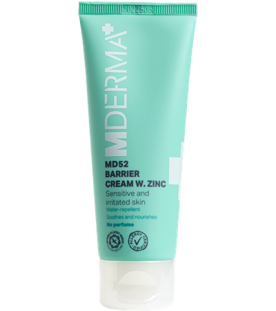 DERMAKNOWLOGY - MD52 Barrier Cream w. Zinc 75 ml_0