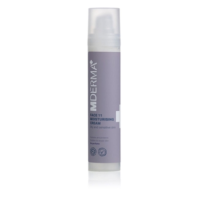 DERMAKNOWLOGY  - FACE11 Moisturising Cream 50 ml_0