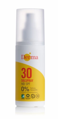 Derma - Sol Spray SPF 30 150 ml_0