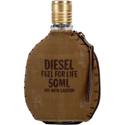 Diesel - Fuel 4 Life  Spray EDT  50 ml_0