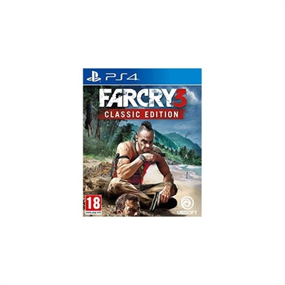 Far Cry 3 - Classic Edition 18+_0