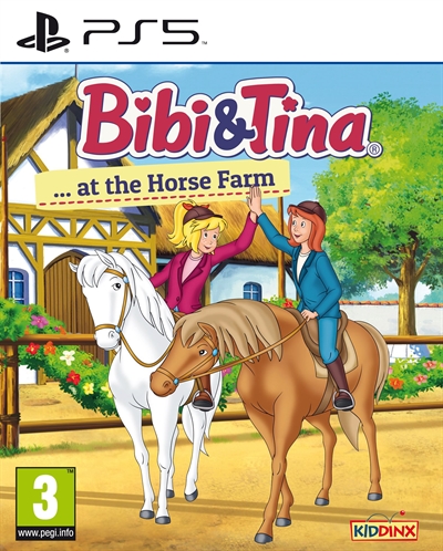 Bibi & Tina at the Horse Farm 3+ - picture