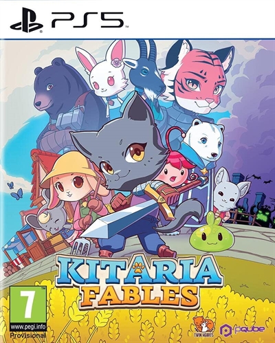 Kitaria Fables 7+ - picture