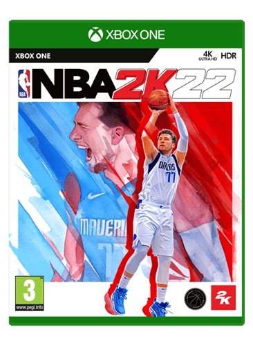 NBA 2K22 3+ - picture