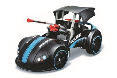 Street Troopers Project 66 R/C 27Mhz black/blue (140036)_0