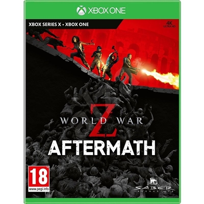 World War Z: Aftermath 18+ - picture