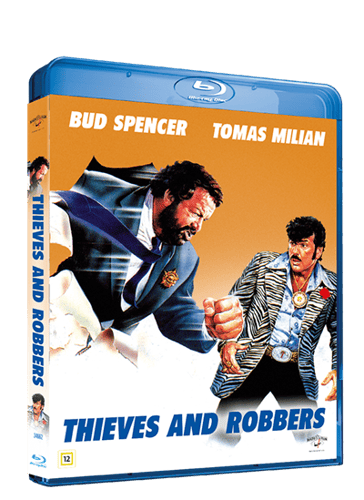 Bud Spencer - Thieves and Robbers - picture