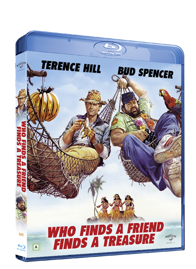 Bud Spencer and Terence Hill - Who Find A Friend Finds A Treasure (Trinity)_0