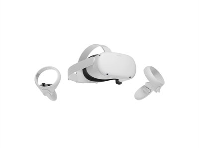 Oculus - Quest 2 128GB | Nemdag.no