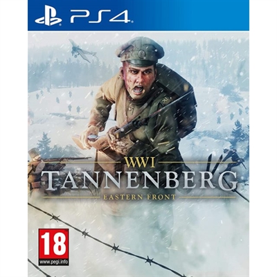WWI Tannenberg: Eastern Front 18+ - picture