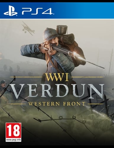 WWI Verdun: Western Front 18+_0