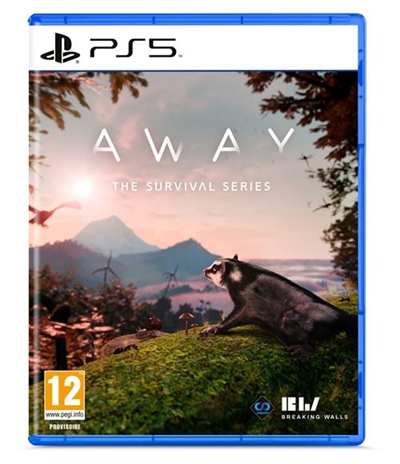 Away: The Survival Series 12+_0