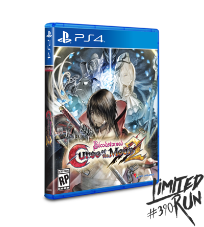 Bloodstained - Curse Of The Moon 2 (Limited Run #390) (Import) - picture
