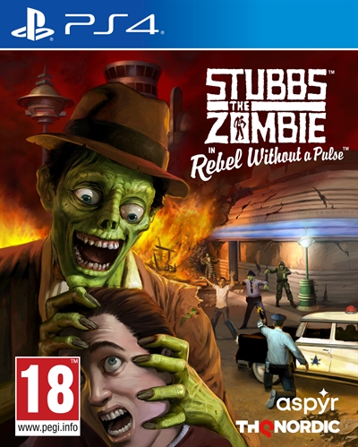 Stubbs the Zombie Rebel Without a Pulse 18+_0
