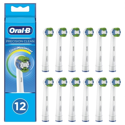 Oral-B - Precision Clean 4+4+4ct_0