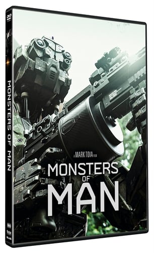 Monsters of Man - picture