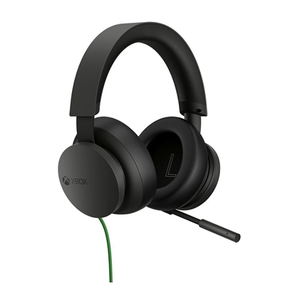 Xbox Headset Wired - picture