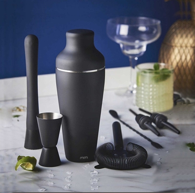 Cocktail Shaker Set (05026) - picture
