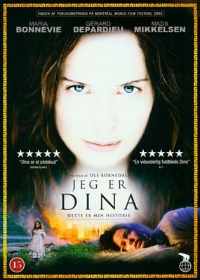 Jeg er Dina - picture