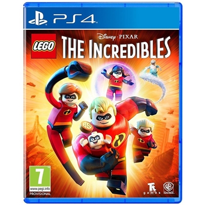 LEGO The Incredibles 7+_0