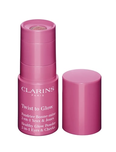 Clarins - Twist to Glow - 02 Radiant Pink_0