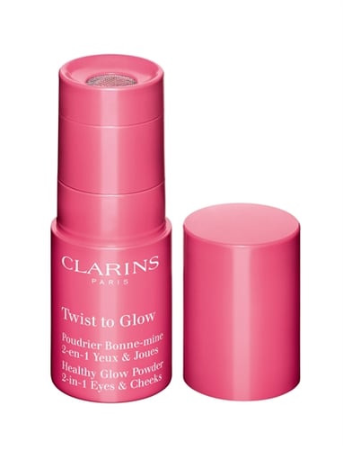 Clarins - Twist to Glow - 01 Glowy Coral Blush_0
