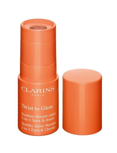 Clarins - Twist to Glow - 03 Gleam Mandarin Blush_0