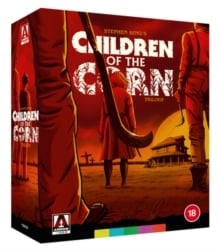 Children of the Corn Trilogy (UK Import)_0