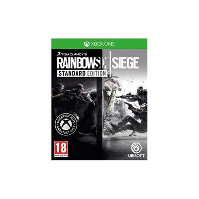 Tom Clancy's Rainbow Six: Siege (Greatest Hits) 18+ - picture