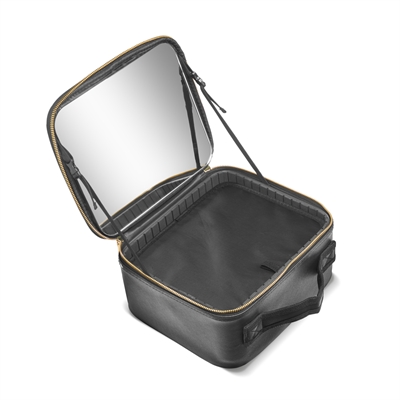 Gillian Jones - MAP Large Luxury Makeup Box - Black_0