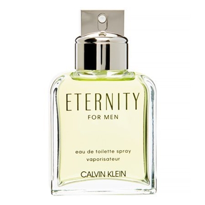 Calvin Klein - Eternity for Men EDT 50 ml