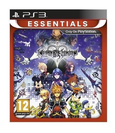 Kingdom Hearts HD 2.5 ReMIX (Essentials) 12+_0