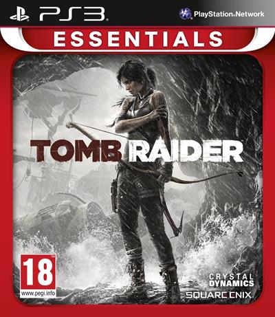 Tomb Raider (Essentials) 18+_0