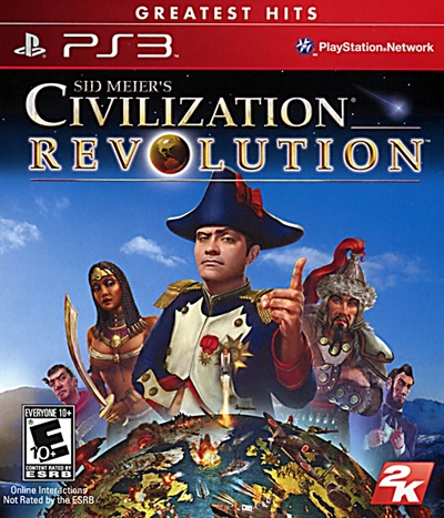 Civilization Revolution 12+ - picture