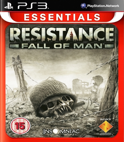 Resistance: Fall of Man (Essentials)_0