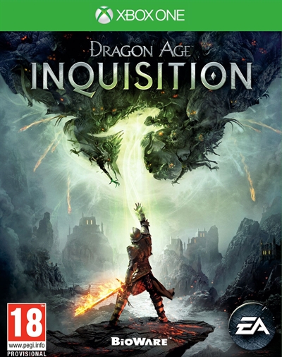 Dragon Age III (3): Inquisition /Xbox One_0