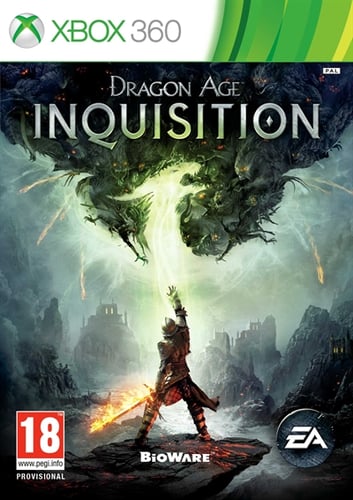 Dragon Age III (3): Inquisition - picture