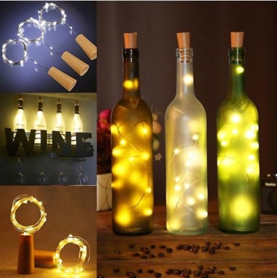 Bottle lights 5 LED display48x   _1