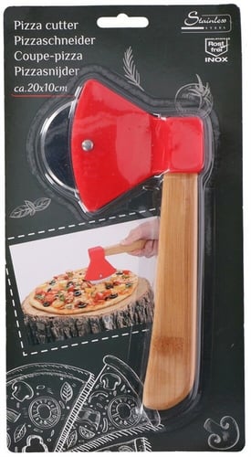 Pizza skærer 20x10cm   _0