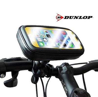 Telefon Holder Cykel - Vandtæt - Dunlop - picture