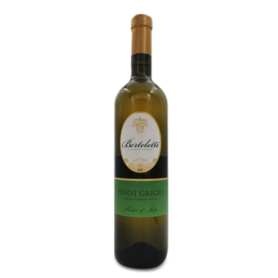 Berteletti Pinot Grigio 750 ml  - picture