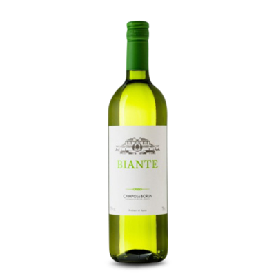 Bodegas Ainzon Biante Blanco 750 ml _0