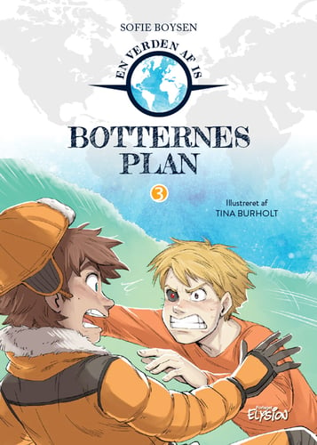 Botternes plan - picture