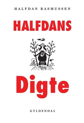 Halfdans digte_0